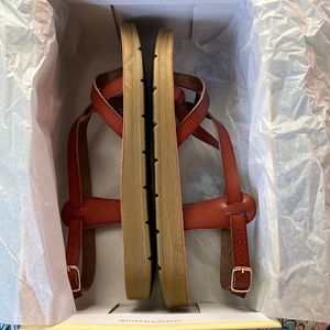 Maui Island Wahoo Sandals